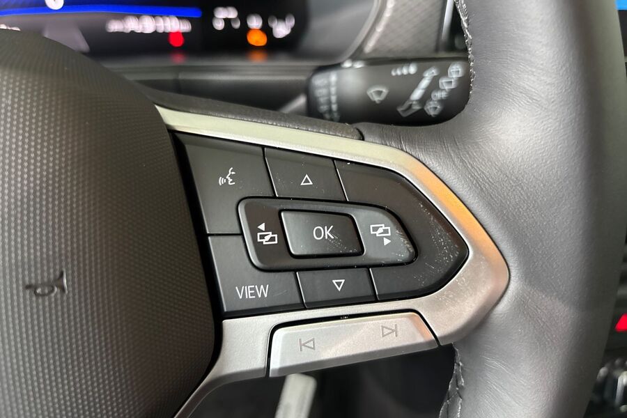 heti ajoon Volkswagen T-Cross