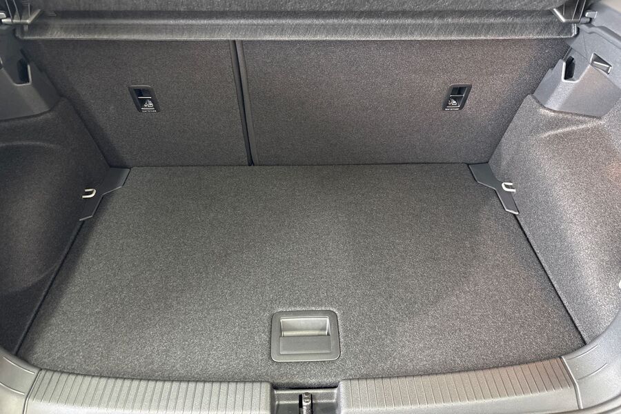 heti ajoon Volkswagen T-Cross