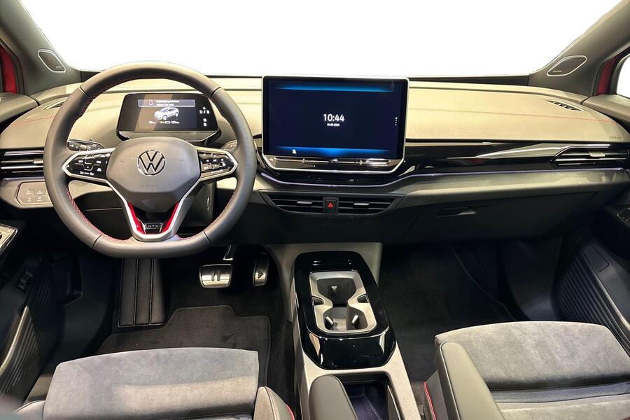 heti ajoon Volkswagen ID.4