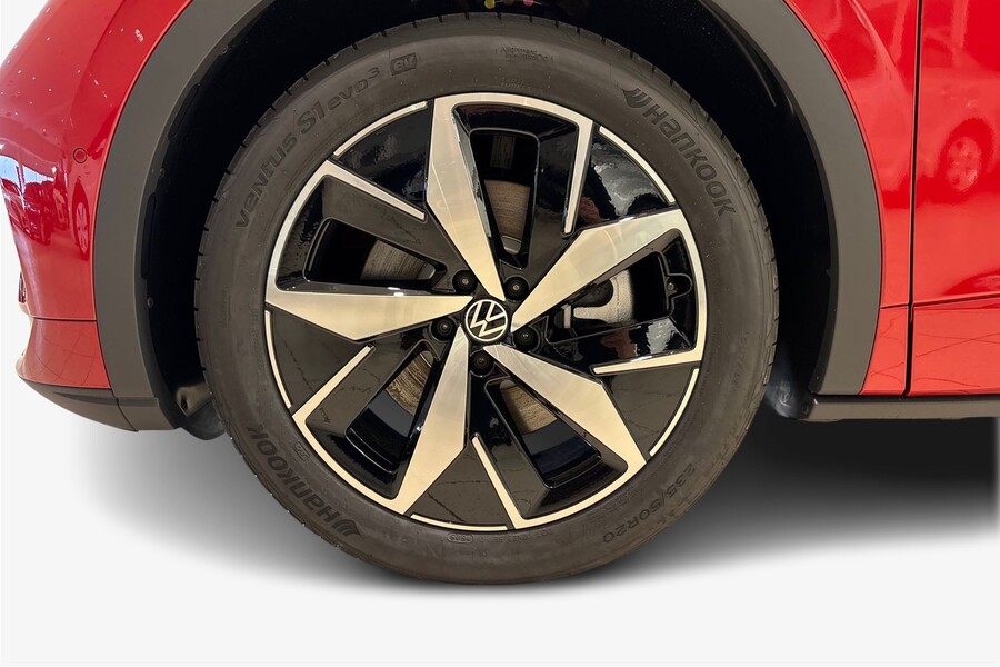 heti ajoon Volkswagen ID.4