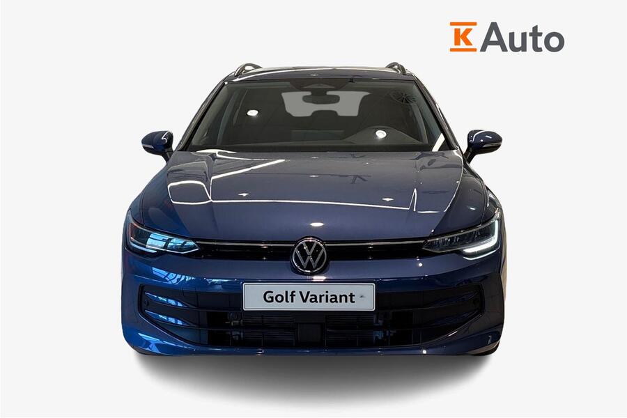 heti ajoon Volkswagen Golf