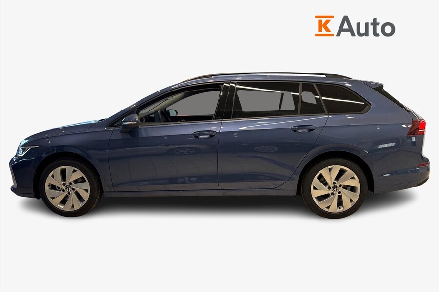 heti ajoon Volkswagen Golf