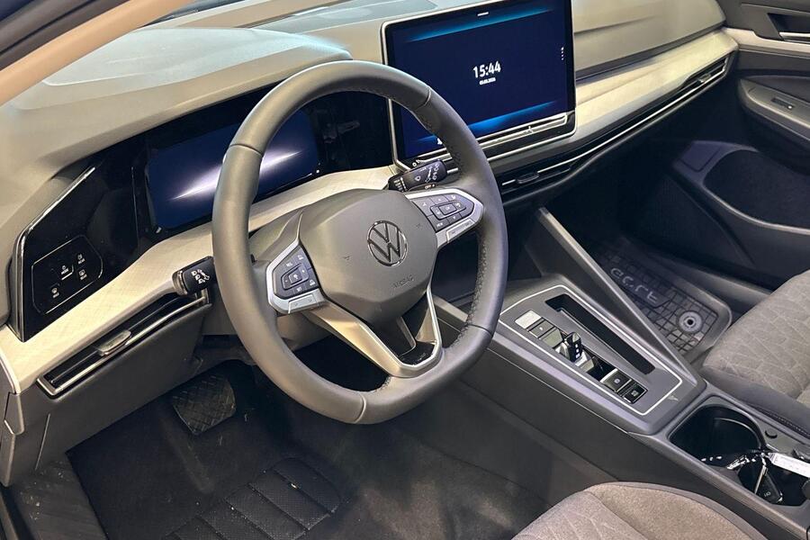 heti ajoon Volkswagen Golf