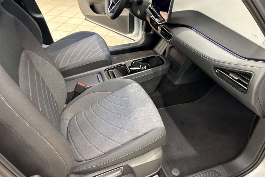 heti ajoon Volkswagen ID.3