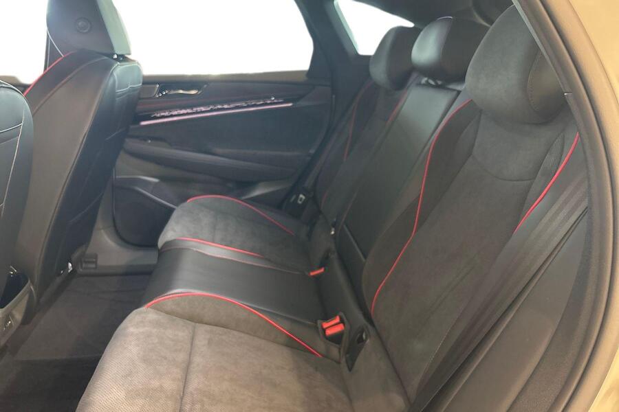 heti ajoon Volkswagen ID.7