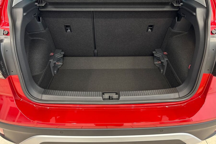 heti ajoon Volkswagen T-Cross