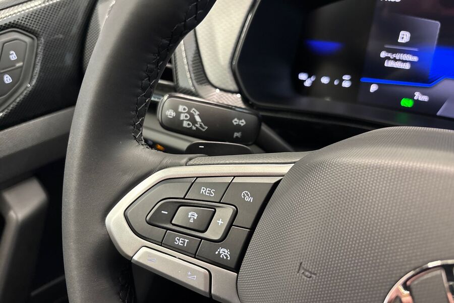 heti ajoon Volkswagen T-Cross