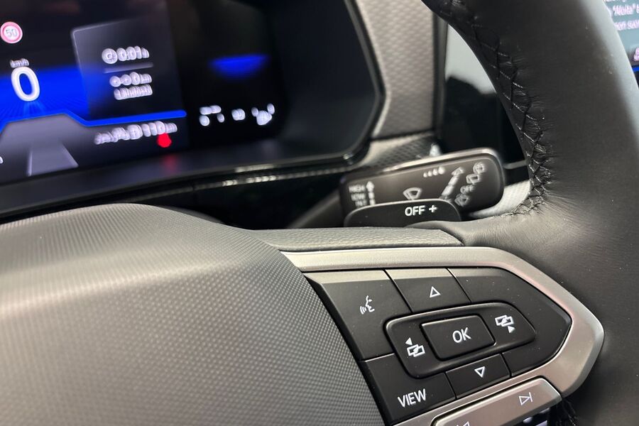 heti ajoon Volkswagen T-Cross