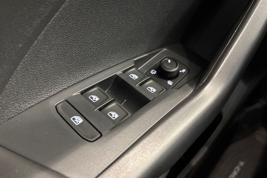 heti ajoon Volkswagen T-Cross