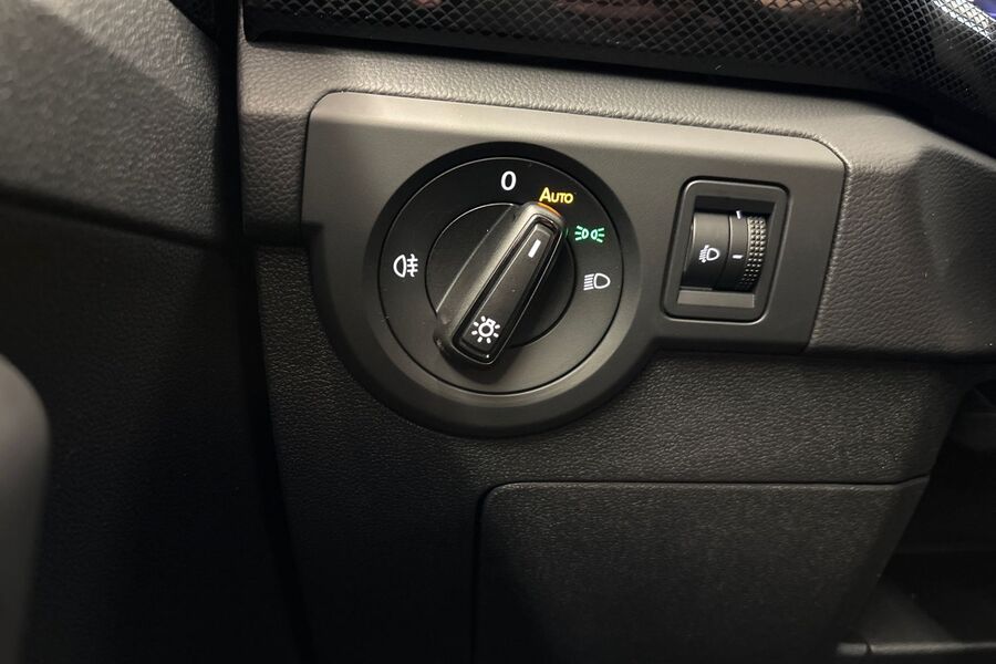 heti ajoon Volkswagen T-Cross