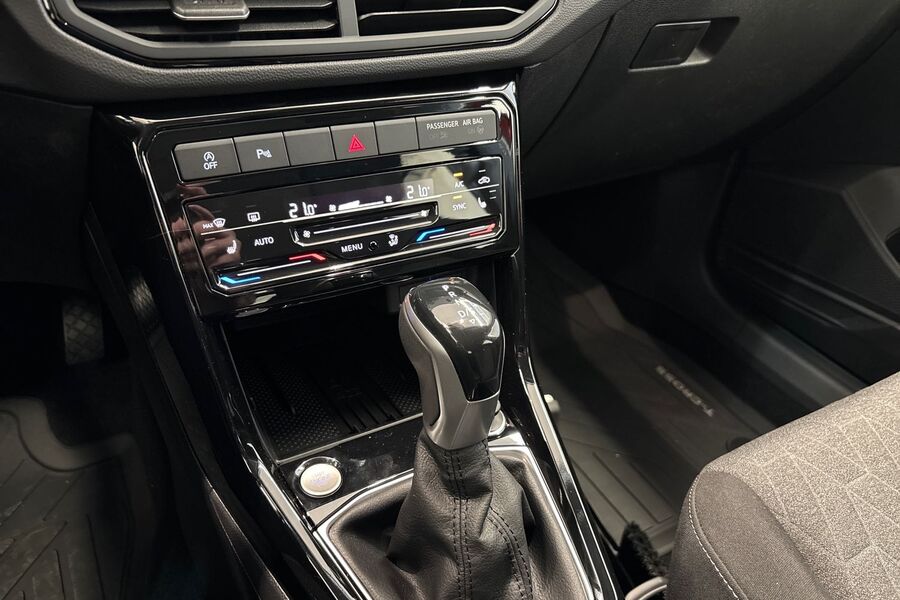 heti ajoon Volkswagen T-Cross