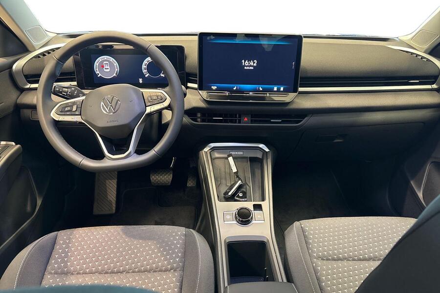 heti ajoon Volkswagen T-Roc