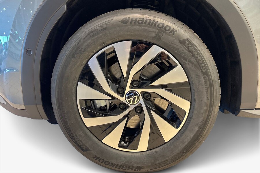 heti ajoon Volkswagen T-Roc