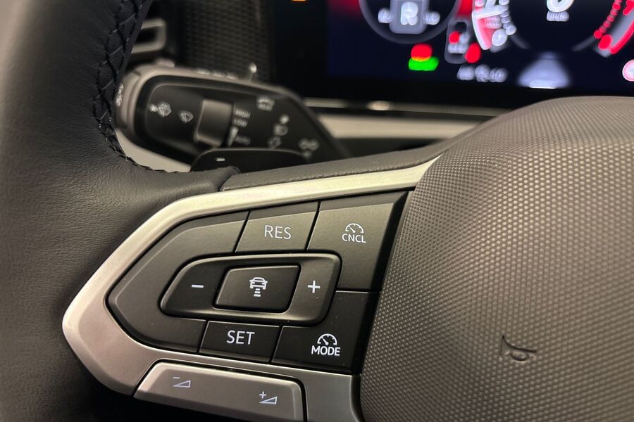 heti ajoon Volkswagen Tiguan