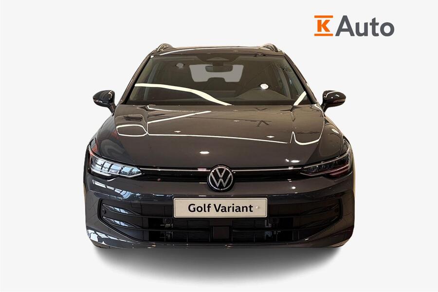 heti ajoon Volkswagen Golf