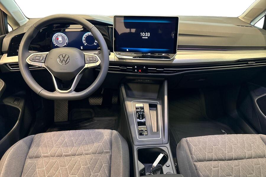 heti ajoon Volkswagen Golf