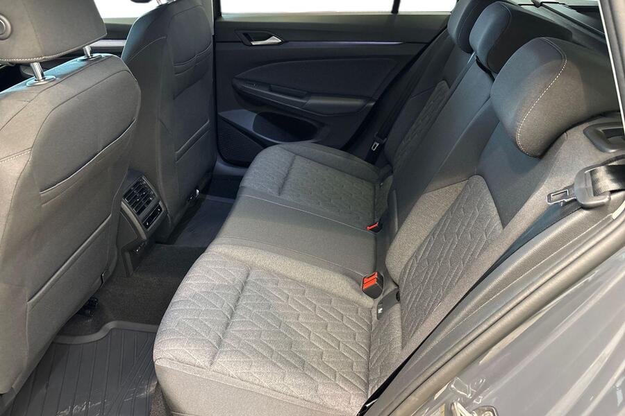 heti ajoon Volkswagen Golf