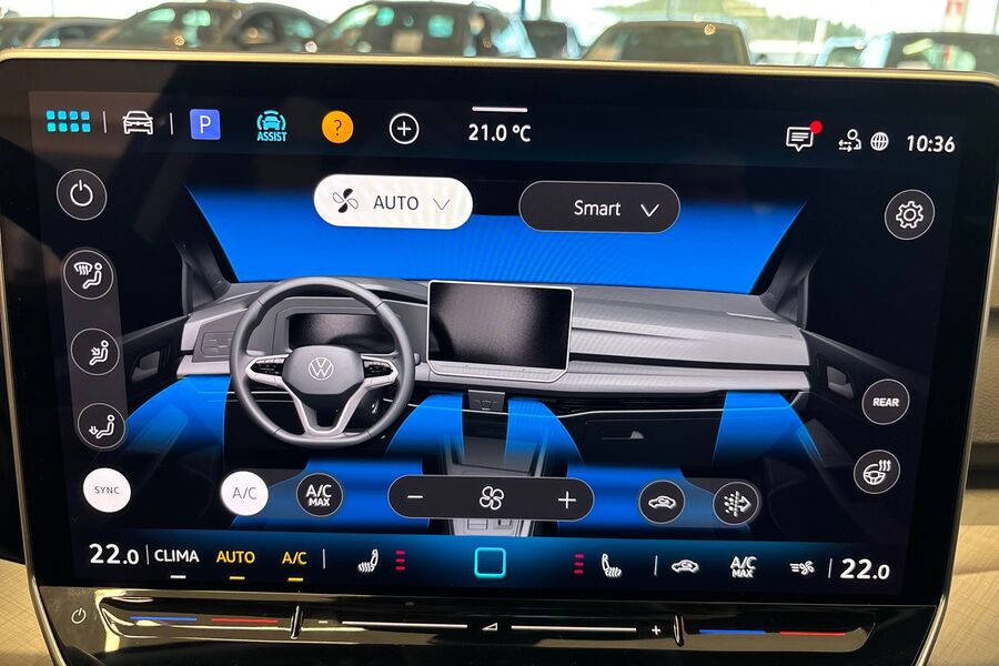 heti ajoon Volkswagen Golf