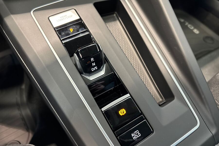 heti ajoon Volkswagen Golf