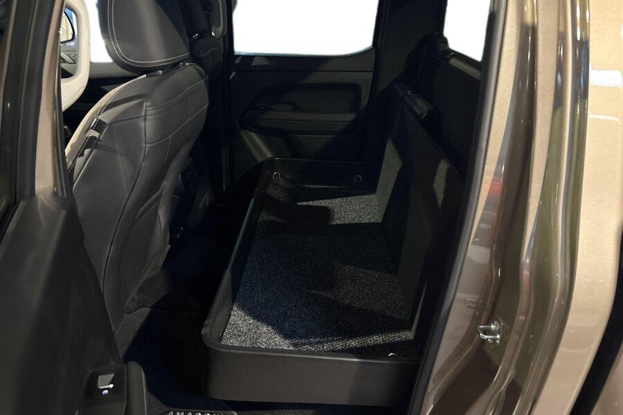 heti ajoon Volkswagen Amarok