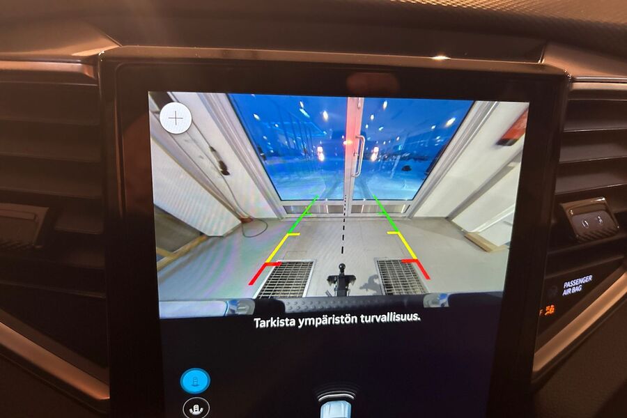 heti ajoon Volkswagen Amarok