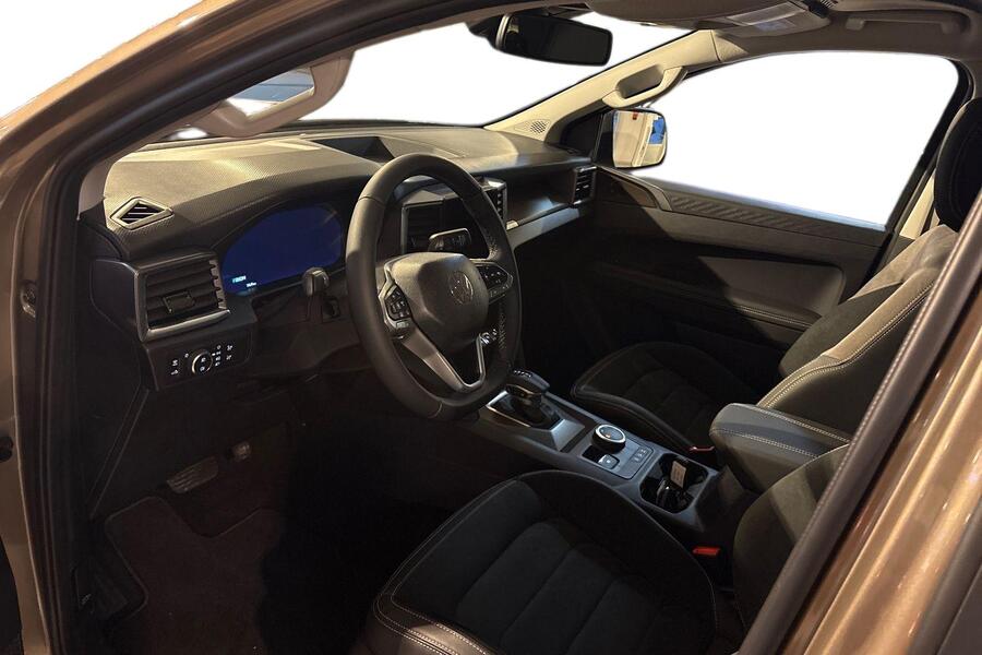 heti ajoon Volkswagen Amarok