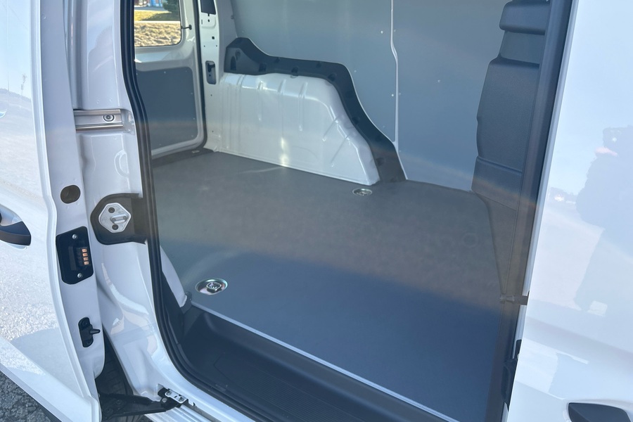 heti ajoon Volkswagen Caddy Maxi