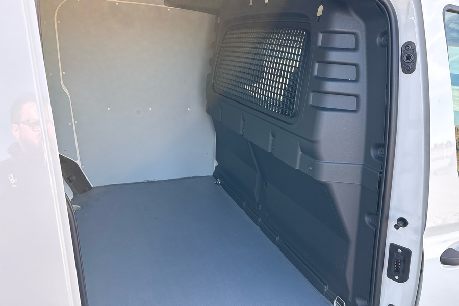 heti ajoon Volkswagen Caddy Maxi