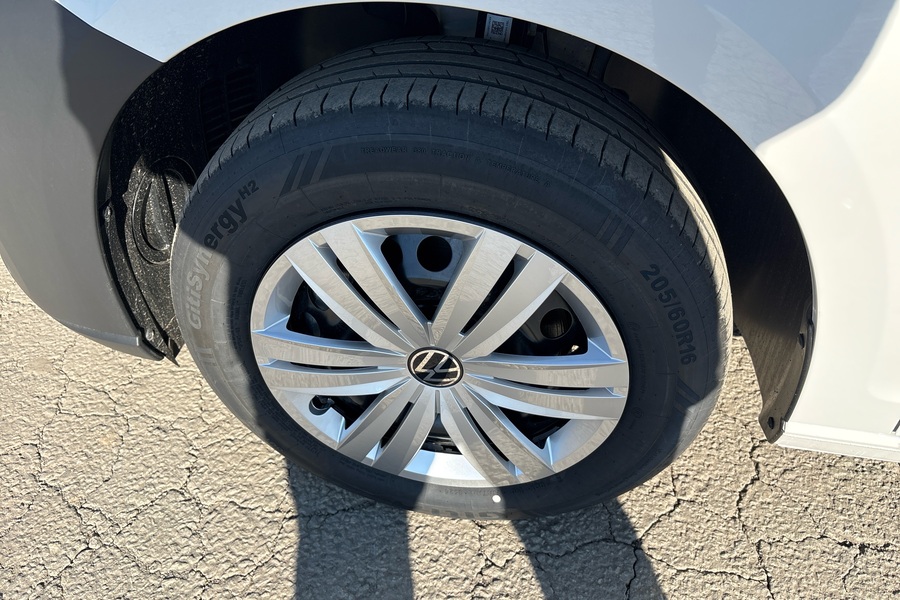 heti ajoon Volkswagen Caddy Maxi