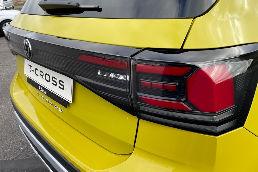 heti ajoon Volkswagen T-Cross