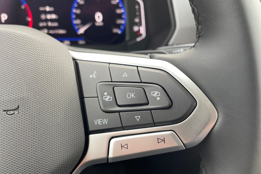 heti ajoon Volkswagen T-Cross