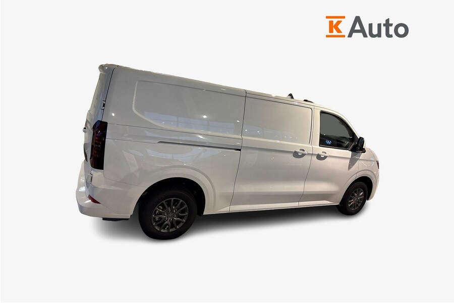 heti ajoon Volkswagen Transporter