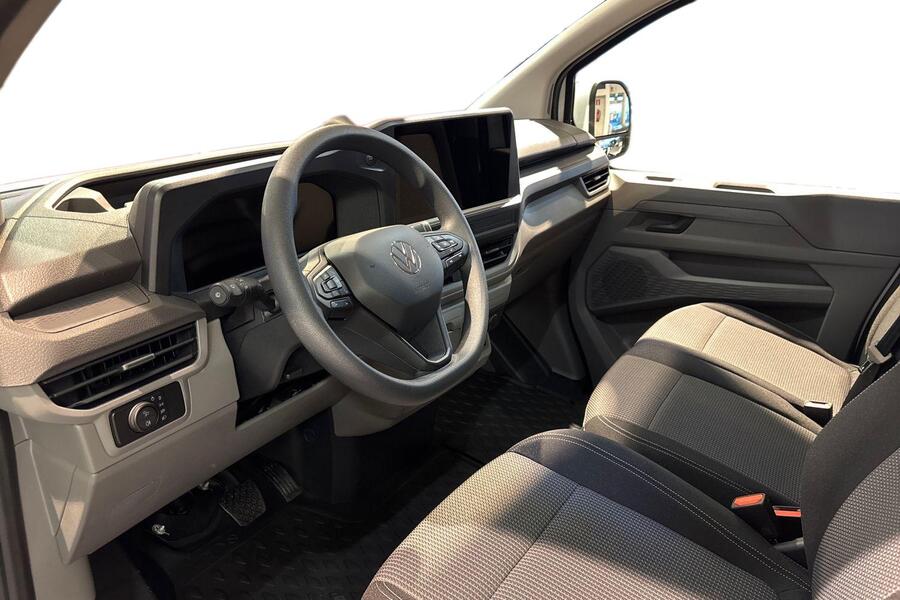 heti ajoon Volkswagen Transporter