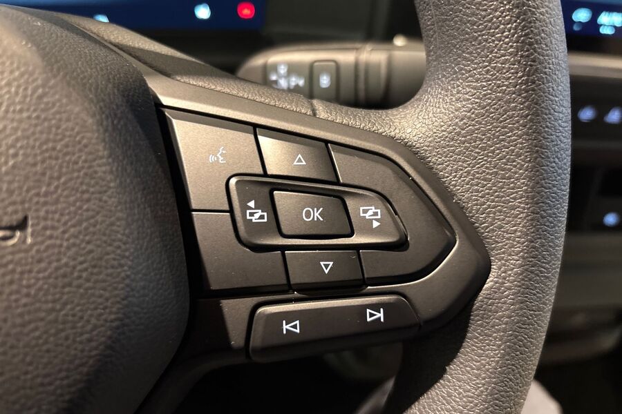 heti ajoon Volkswagen Transporter