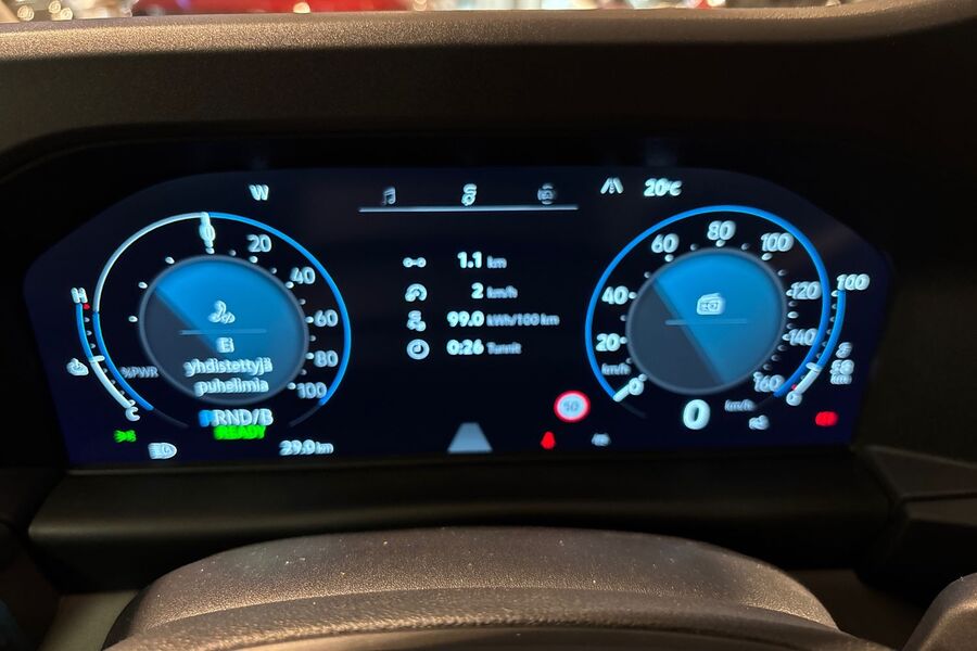 heti ajoon Volkswagen Transporter