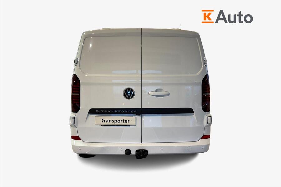 heti ajoon Volkswagen Transporter