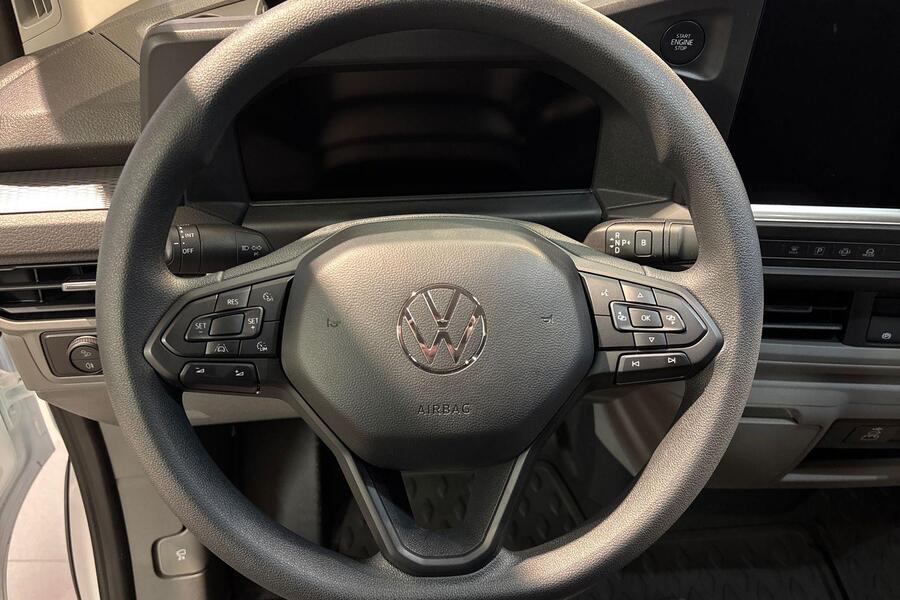 heti ajoon Volkswagen Transporter