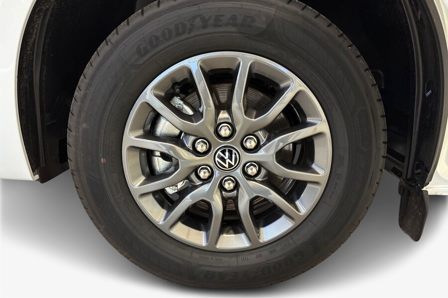 heti ajoon Volkswagen Transporter