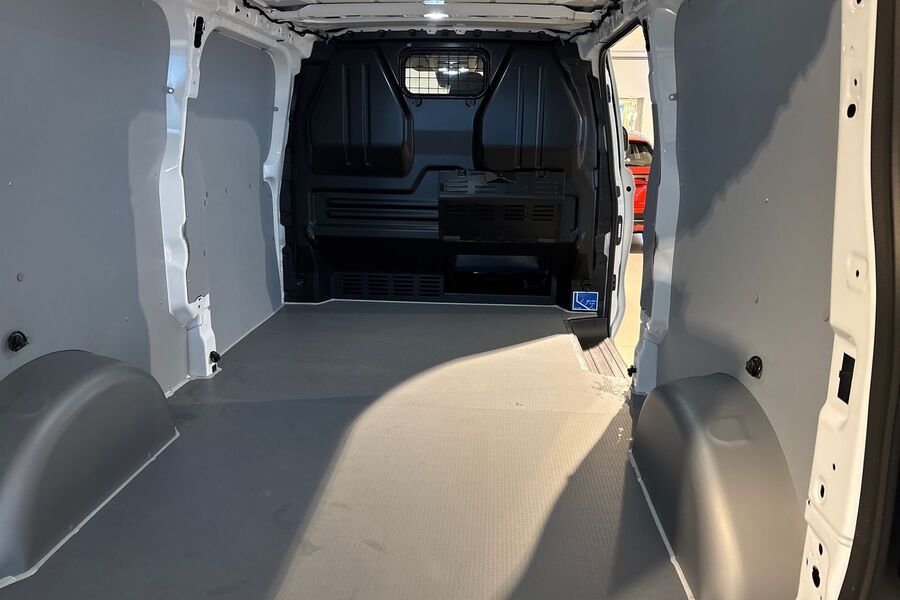 heti ajoon Volkswagen Transporter