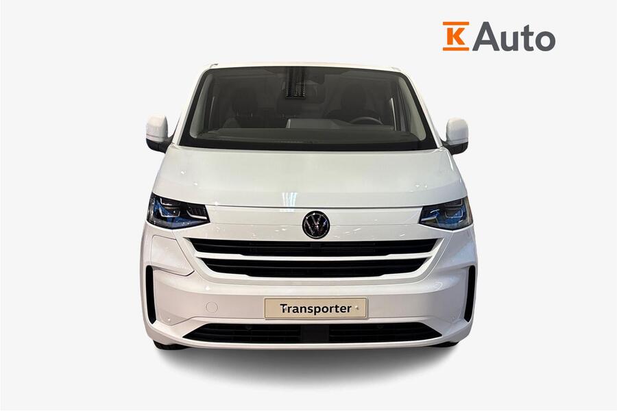 heti ajoon Volkswagen Transporter