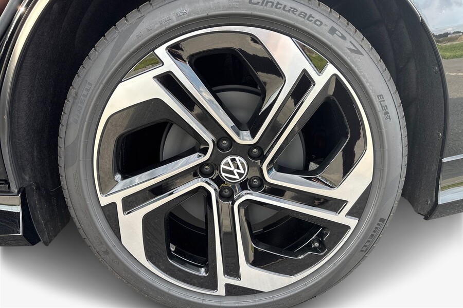 heti ajoon Volkswagen ID.7