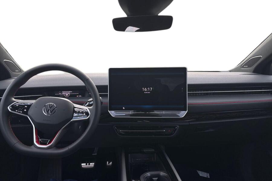 heti ajoon Volkswagen ID.7