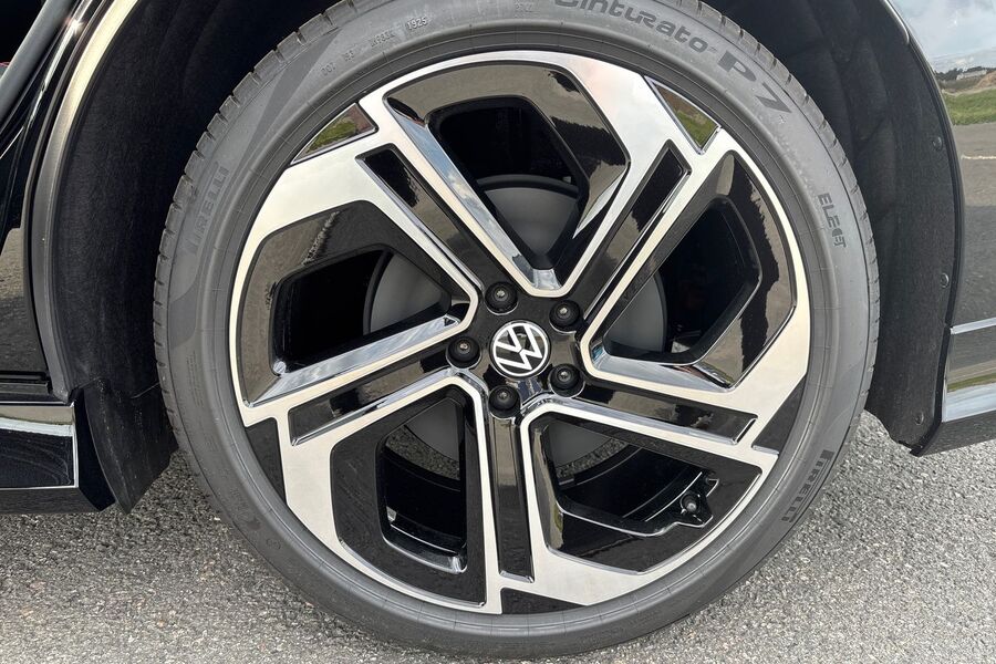 heti ajoon Volkswagen ID.7