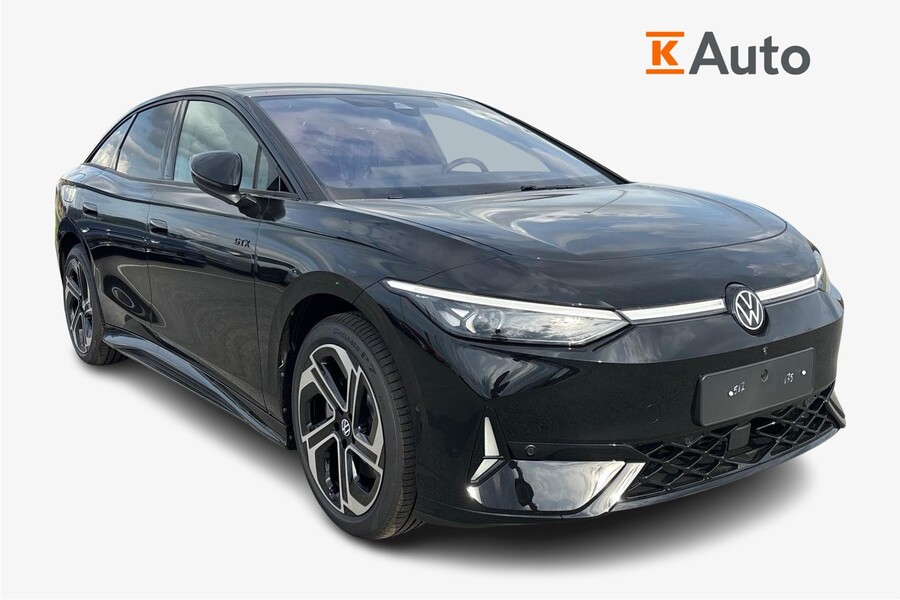 heti ajoon Volkswagen ID.7