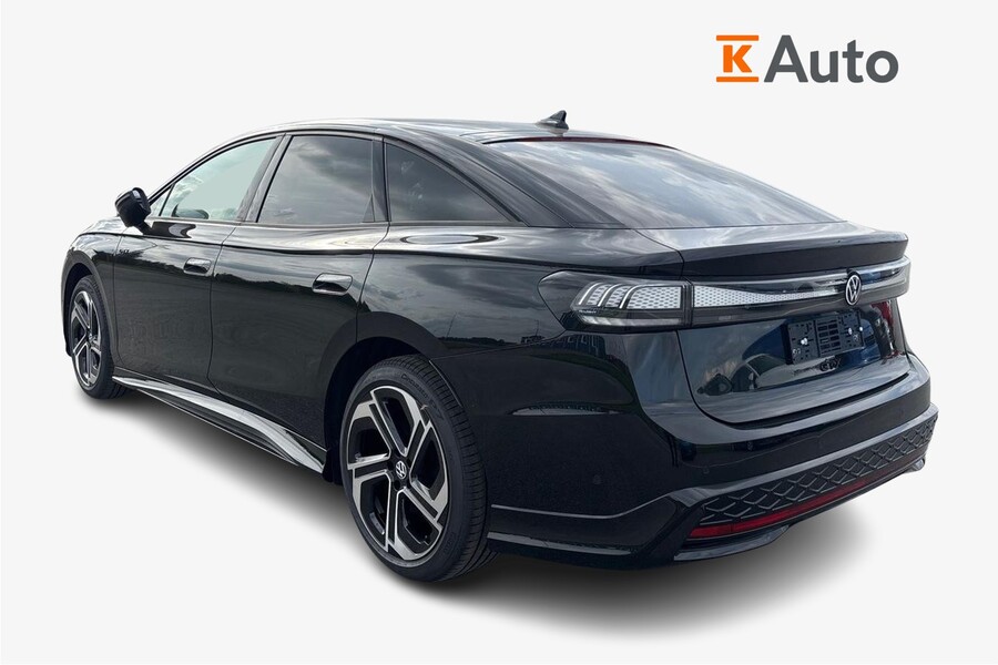 heti ajoon Volkswagen ID.7