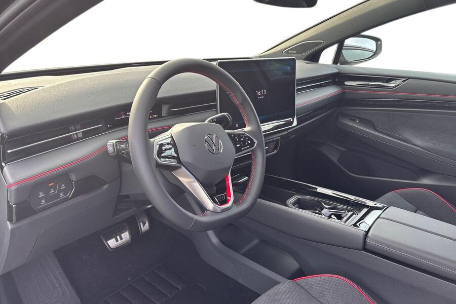 heti ajoon Volkswagen ID.7