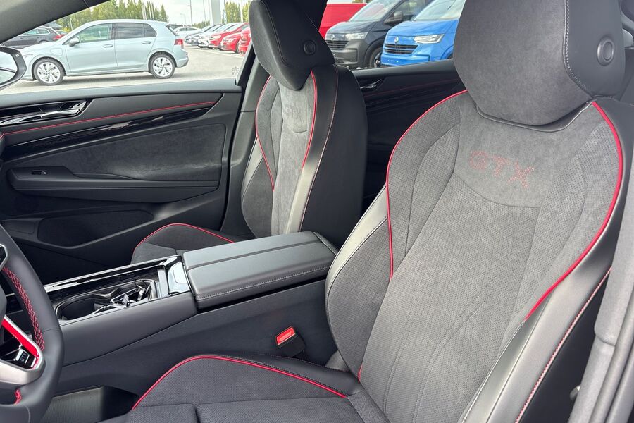 heti ajoon Volkswagen ID.7