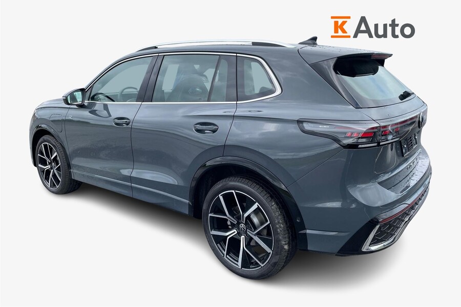 R-Line Edition eHybrid 150 kW DSG-autom. | Korko 1,49%+kulut | Panoraamakattoluukku | heti ajoon Volkswagen Tiguan