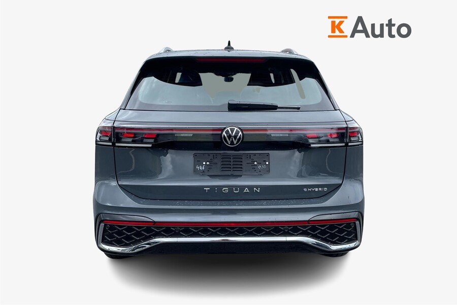 R-Line Edition eHybrid 150 kW DSG-autom. | Korko 1,49%+kulut | Panoraamakattoluukku | heti ajoon Volkswagen Tiguan
