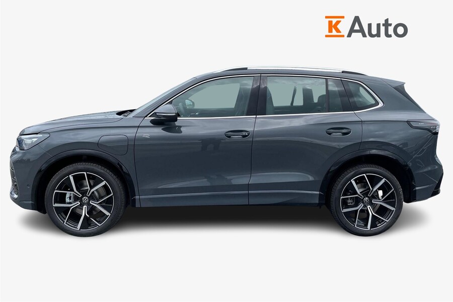 R-Line Edition eHybrid 150 kW DSG-autom. | Korko 1,49%+kulut | Panoraamakattoluukku | heti ajoon Volkswagen Tiguan